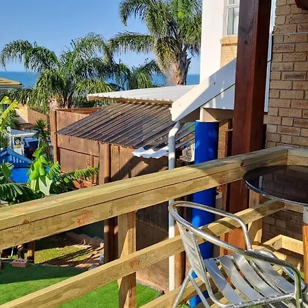 Ryans Surf Cabin Jeffreysbaai Buitenkant foto