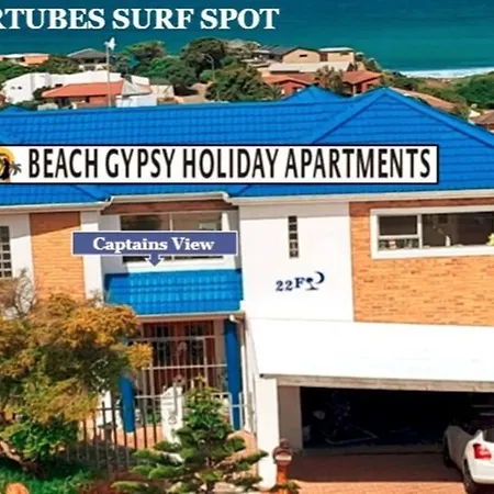 Ryans Surf Cabin Jeffreysbaai Buitenkant foto
