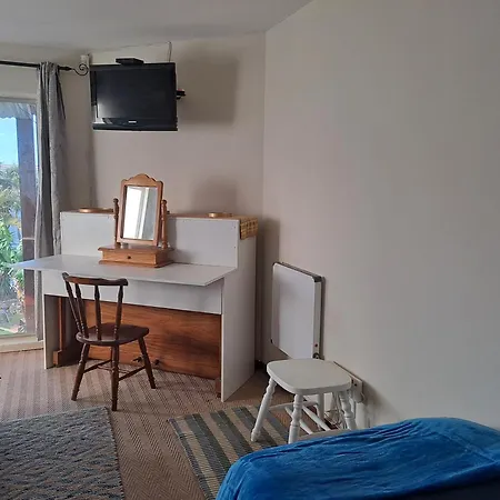 Ryans Surf Cabin Jeffreysbaai Kamer foto